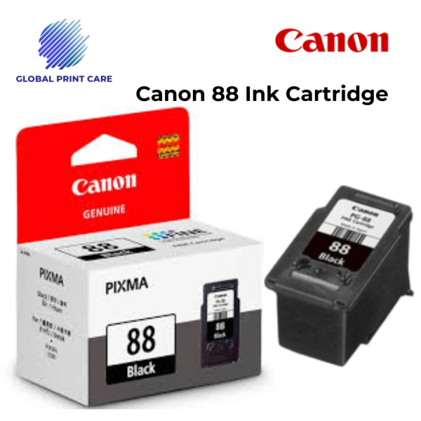 Canon 88 Black Ink Cartridge