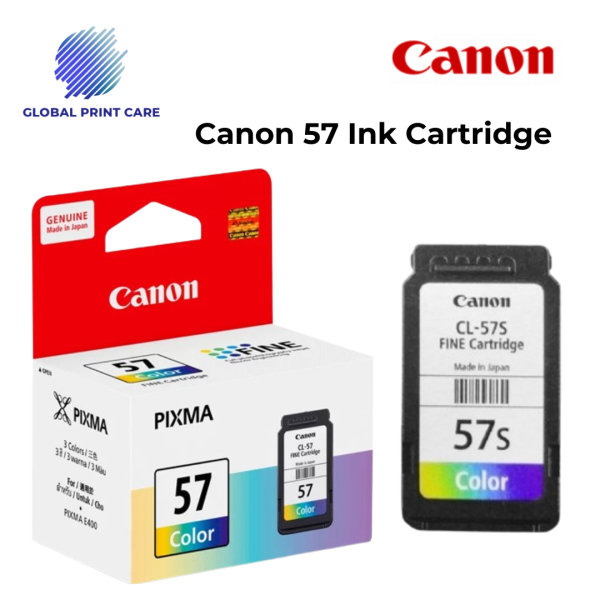 Canon 57 Color Ink Cartridge