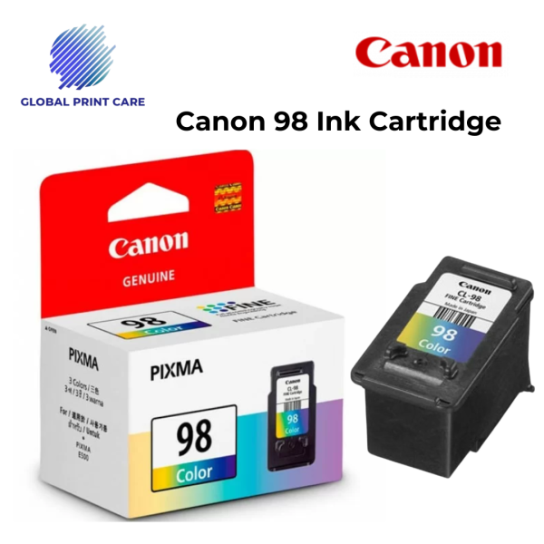 Canon 98 Color Ink Cartridge