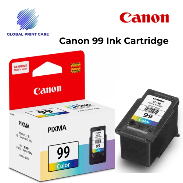 Canon 99 Color Ink Cartridge