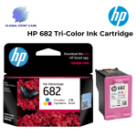HP 682 Color Ink Cartridge