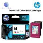 HP 61 Color Ink Cartridge