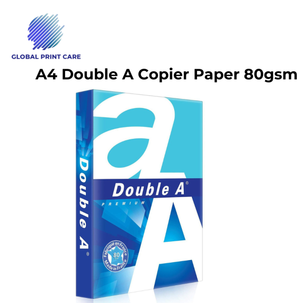 A4 Double A A4 Copier paper 80gsm