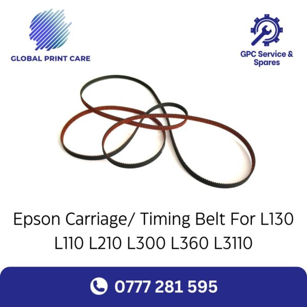 Epson L110 L130 L210 L220 L360 L380 L565 Timing Belt