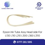Ink Tube Adapter Assy UPPER Head Side For Epson L110 L130 L210 L220 L360 L380